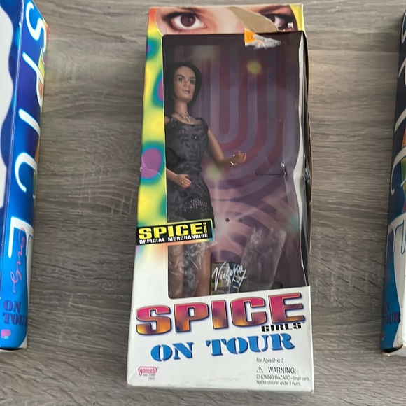 Spice girl dolls - Picture 14 of 16